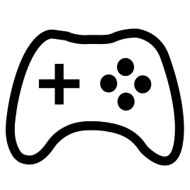 game controller icon
